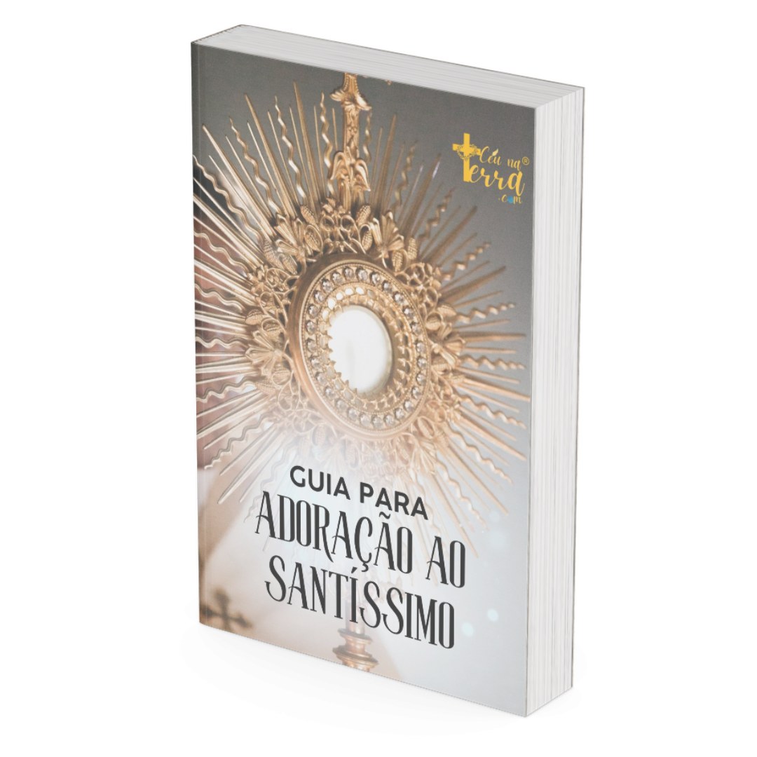 Guia para Adoração ao Santíssimo